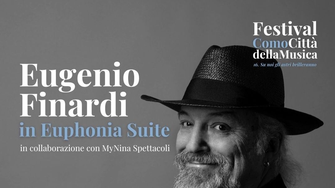 Eugenio Finardi "Euphonia Suite "
