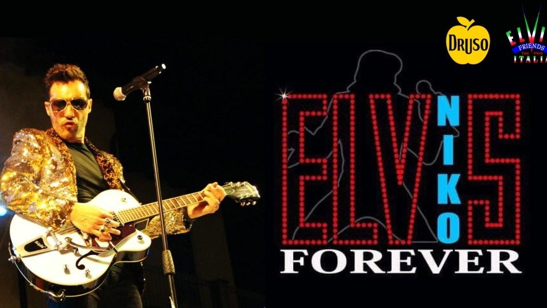 Elvis Forever - Nicola Congiu
