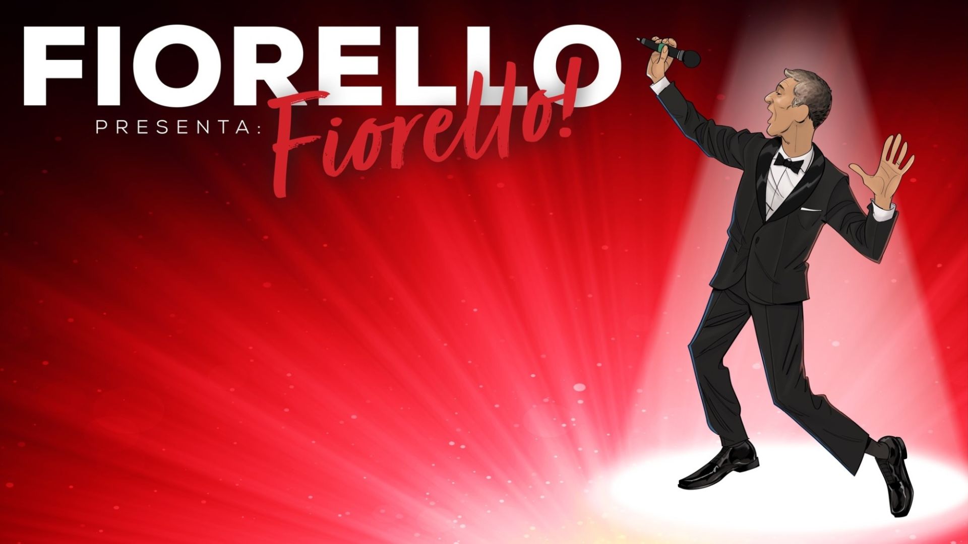 Fiorello presenta: Fiorello!