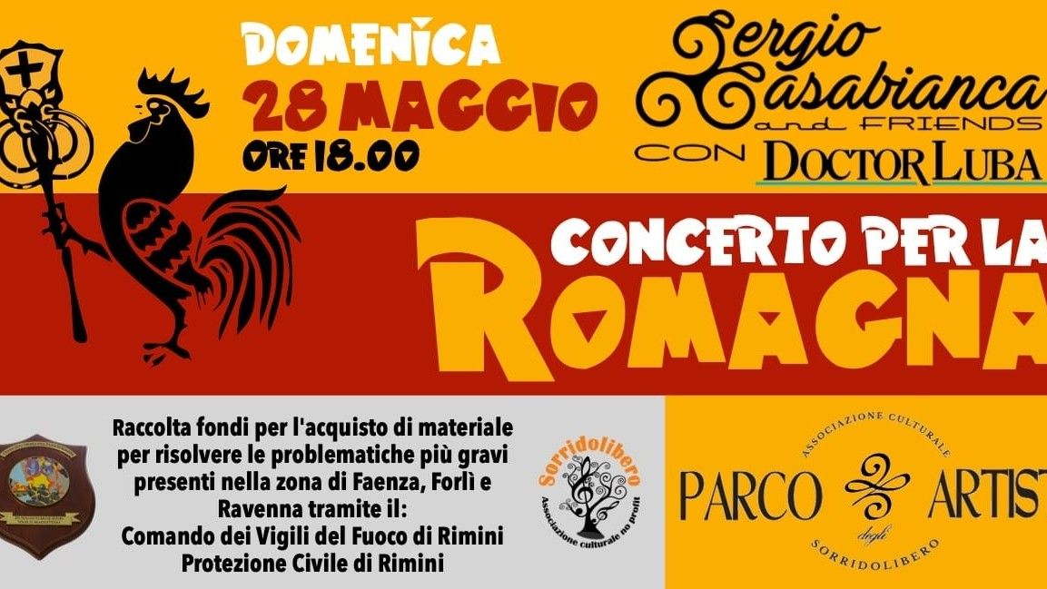 Concerto per la Romagna!
