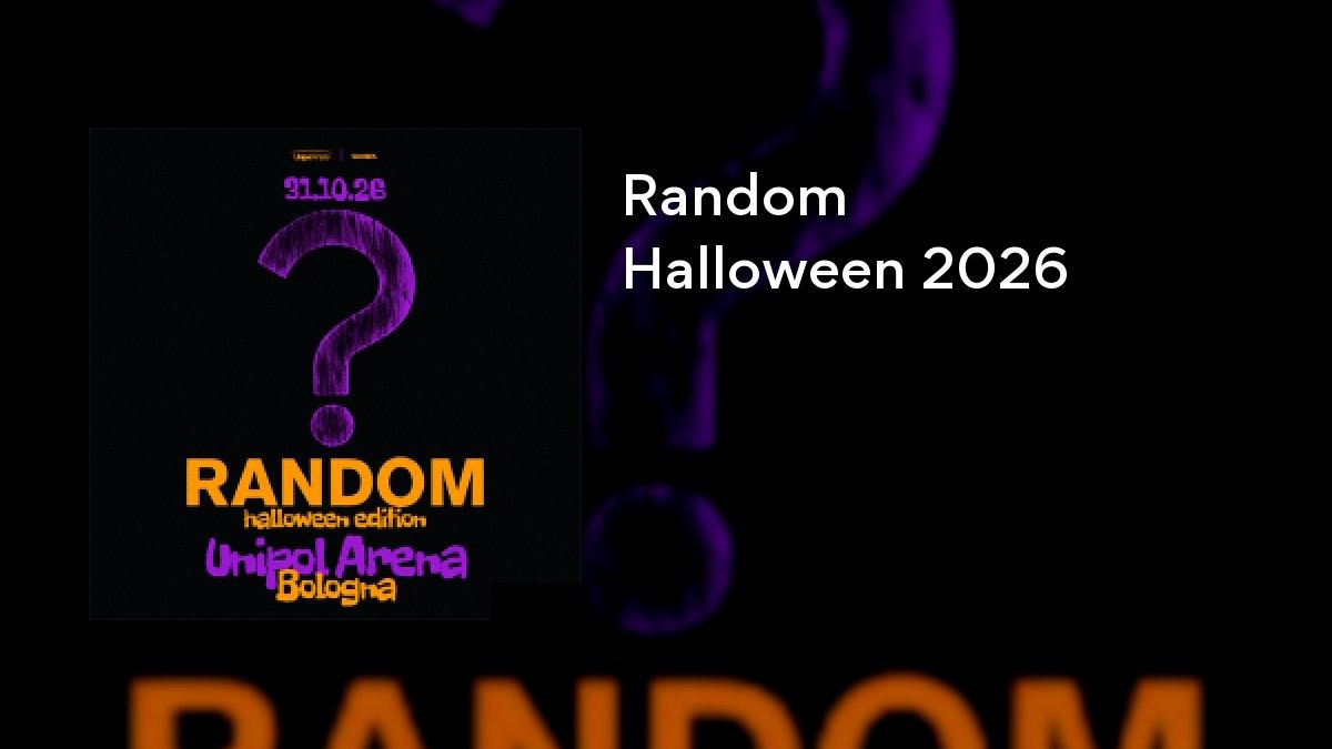 Random Halloween 2026