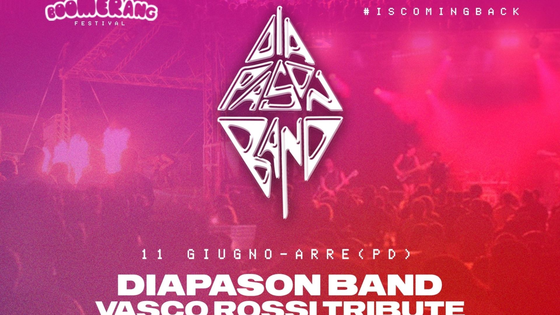 Diapason Band - Vasco Rossi Tribute Band
