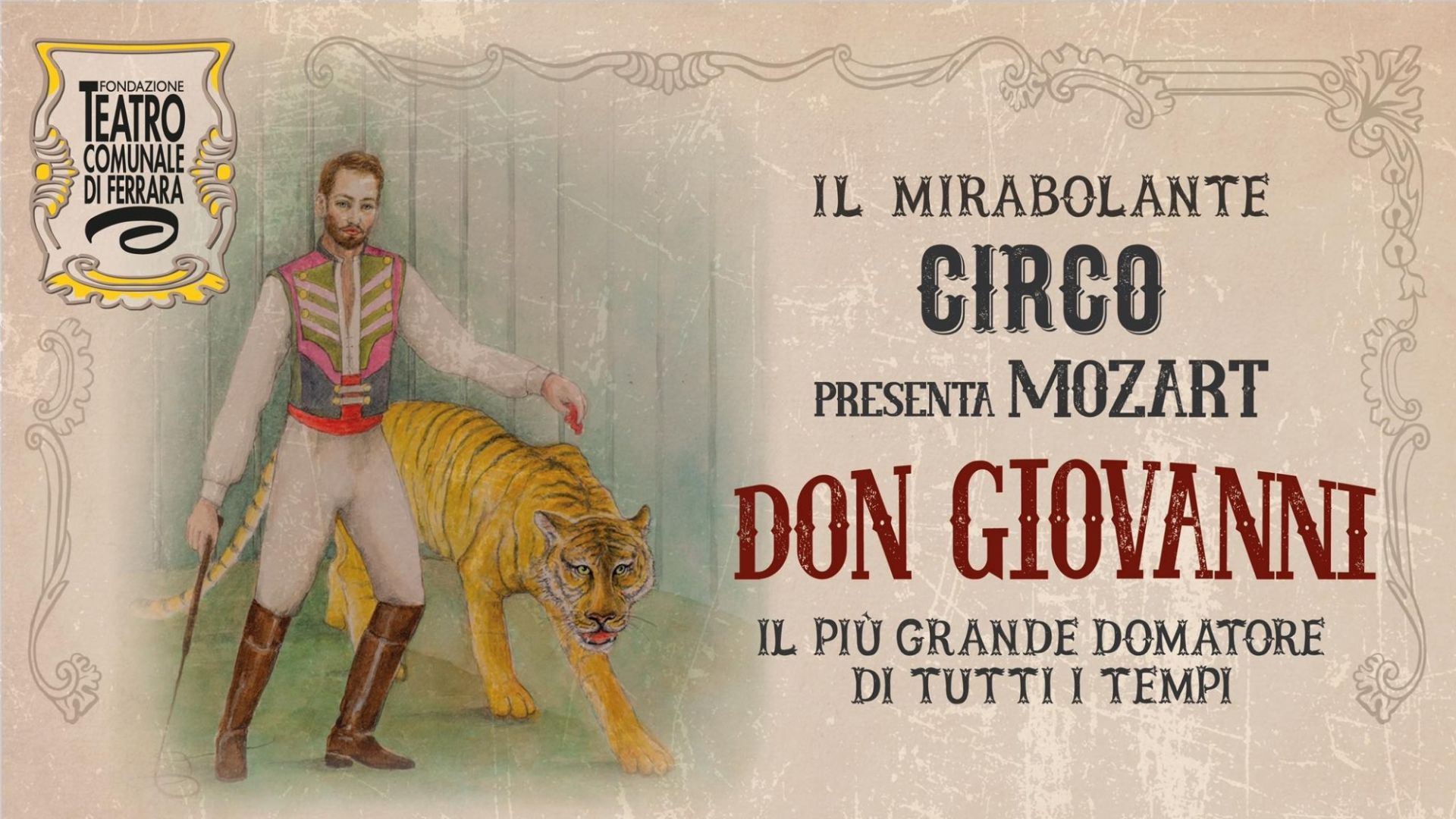 Don Giovanni - Dramma giocoso in due atti