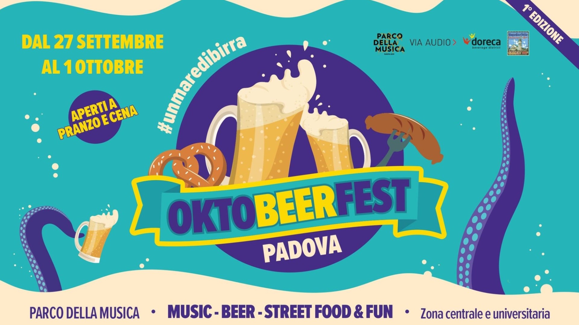 OktoBeer Fest Padova 2023
