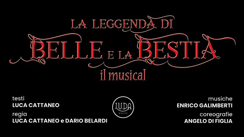 La leggenda di Belle e la Bestia - Il musical