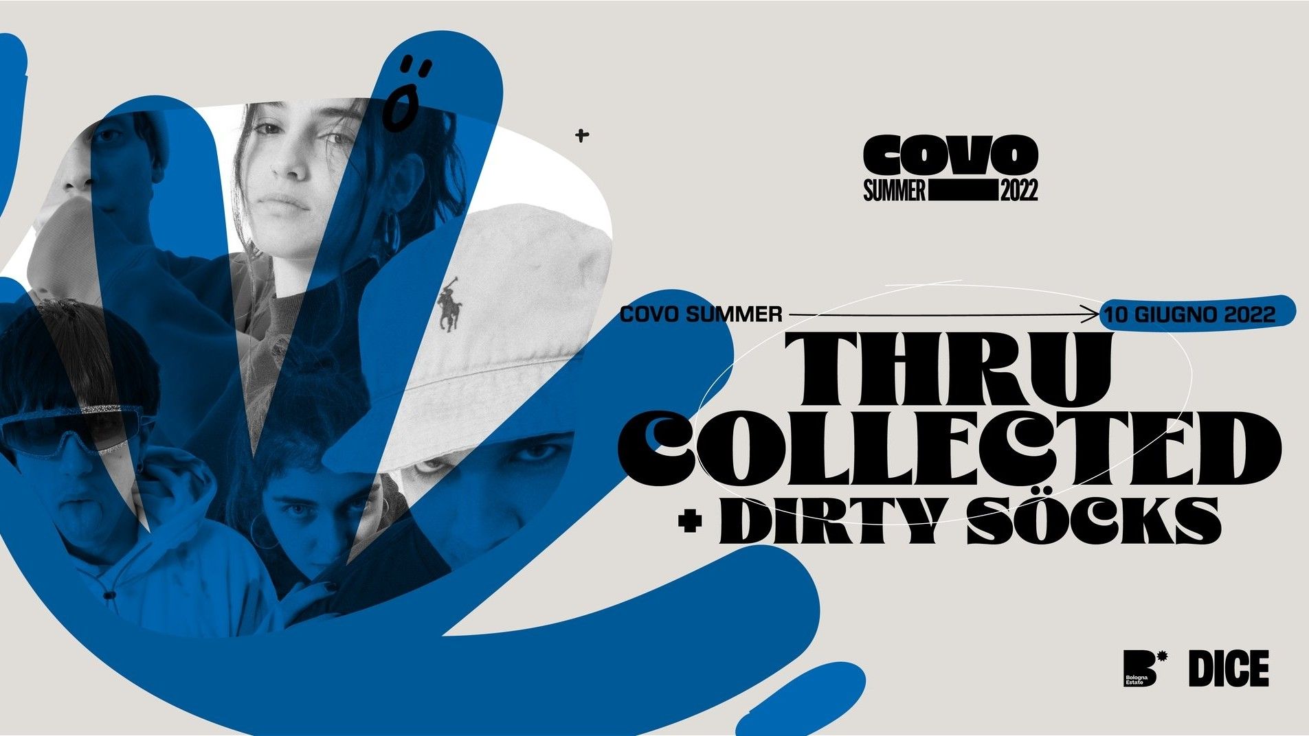 Thru Collected + Dirty Söcks
