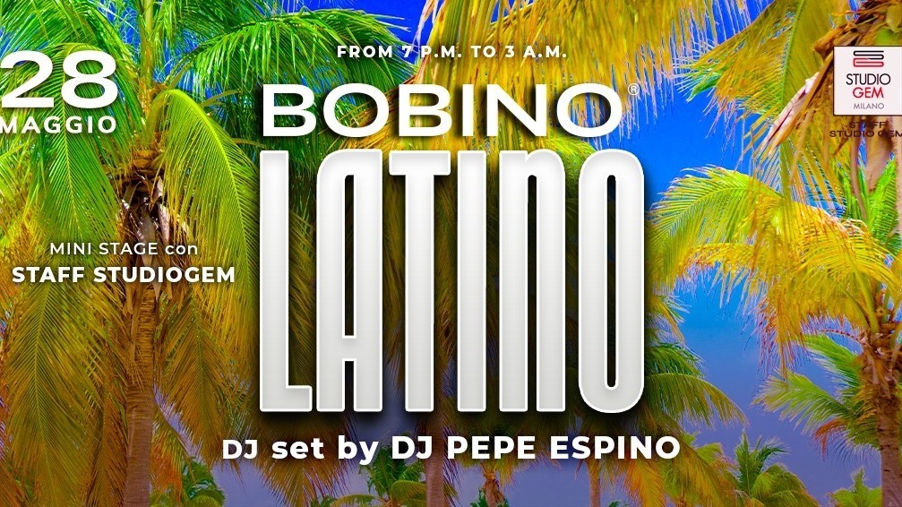 Bobino Latino