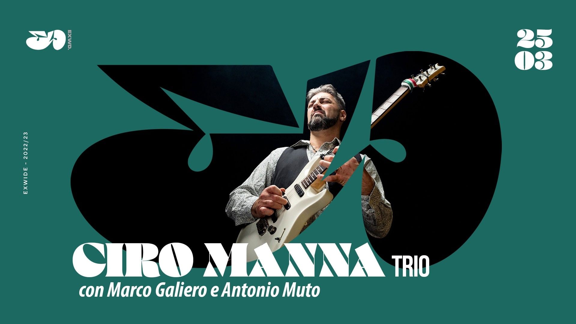 Ciro Manna Trio
