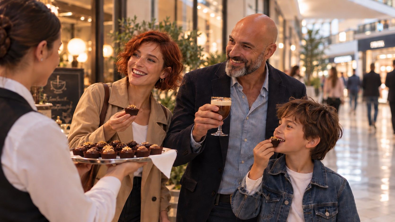 Chocobicerin Fest - Un'esperienza tutta torinese