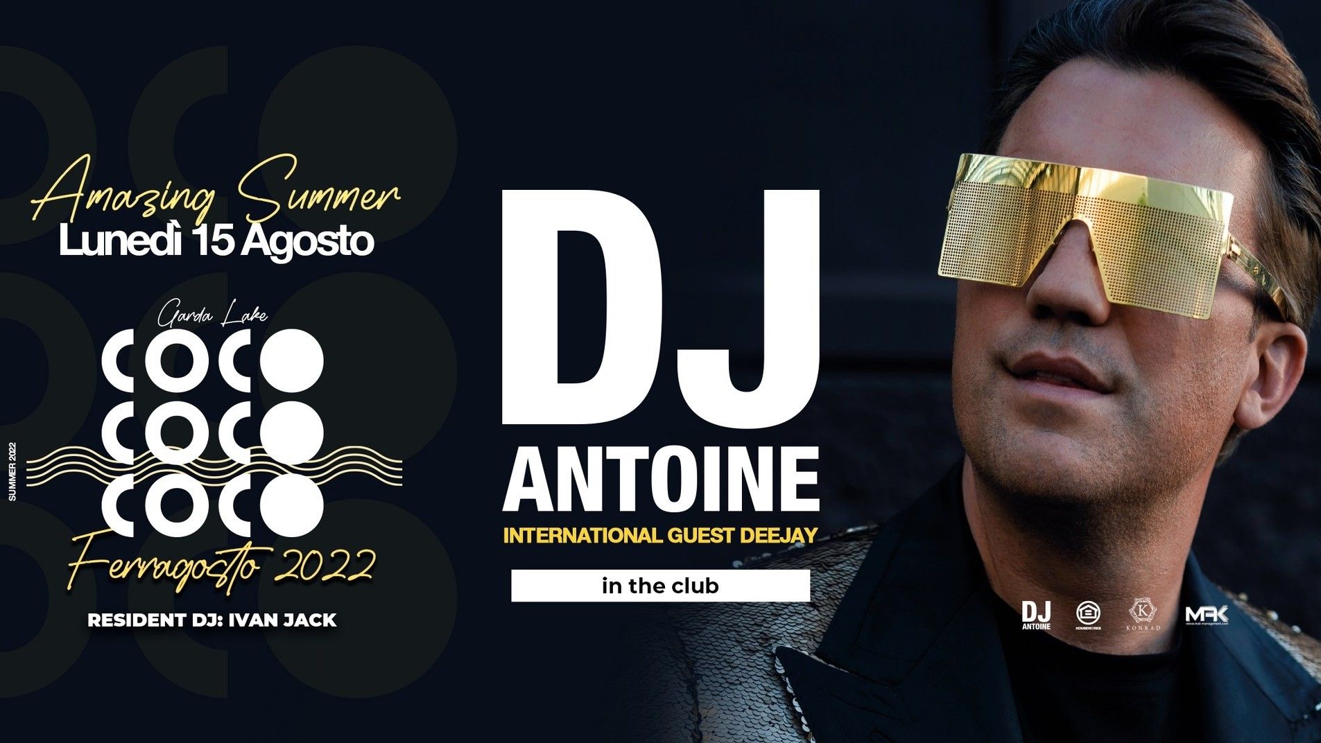 Amazing Summer - DJ Antoine