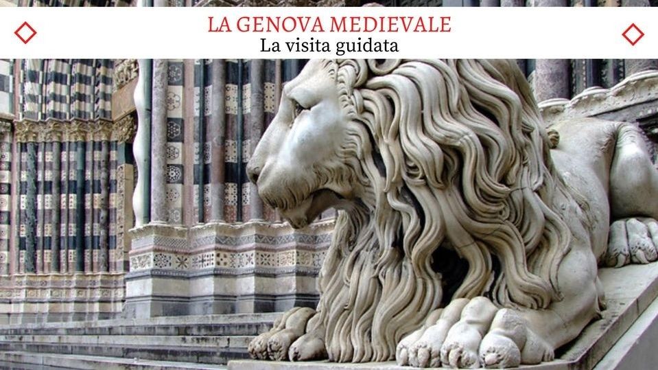 Genova Medievale: dalla prima torre alla cattedrale di San Lorenzo