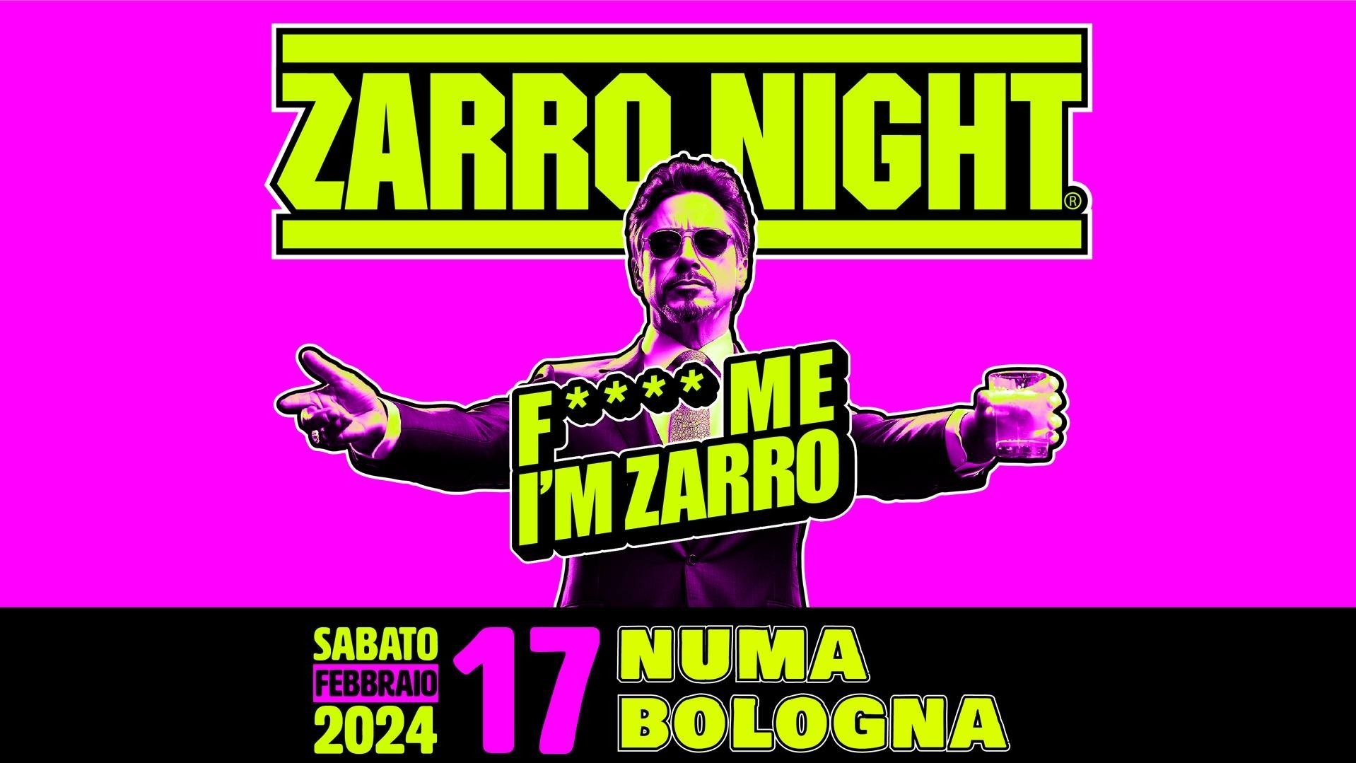 Zarro Night®