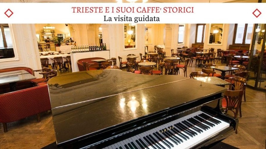 Trieste e sui Caffè Storici - Una splendida Visita Guidata