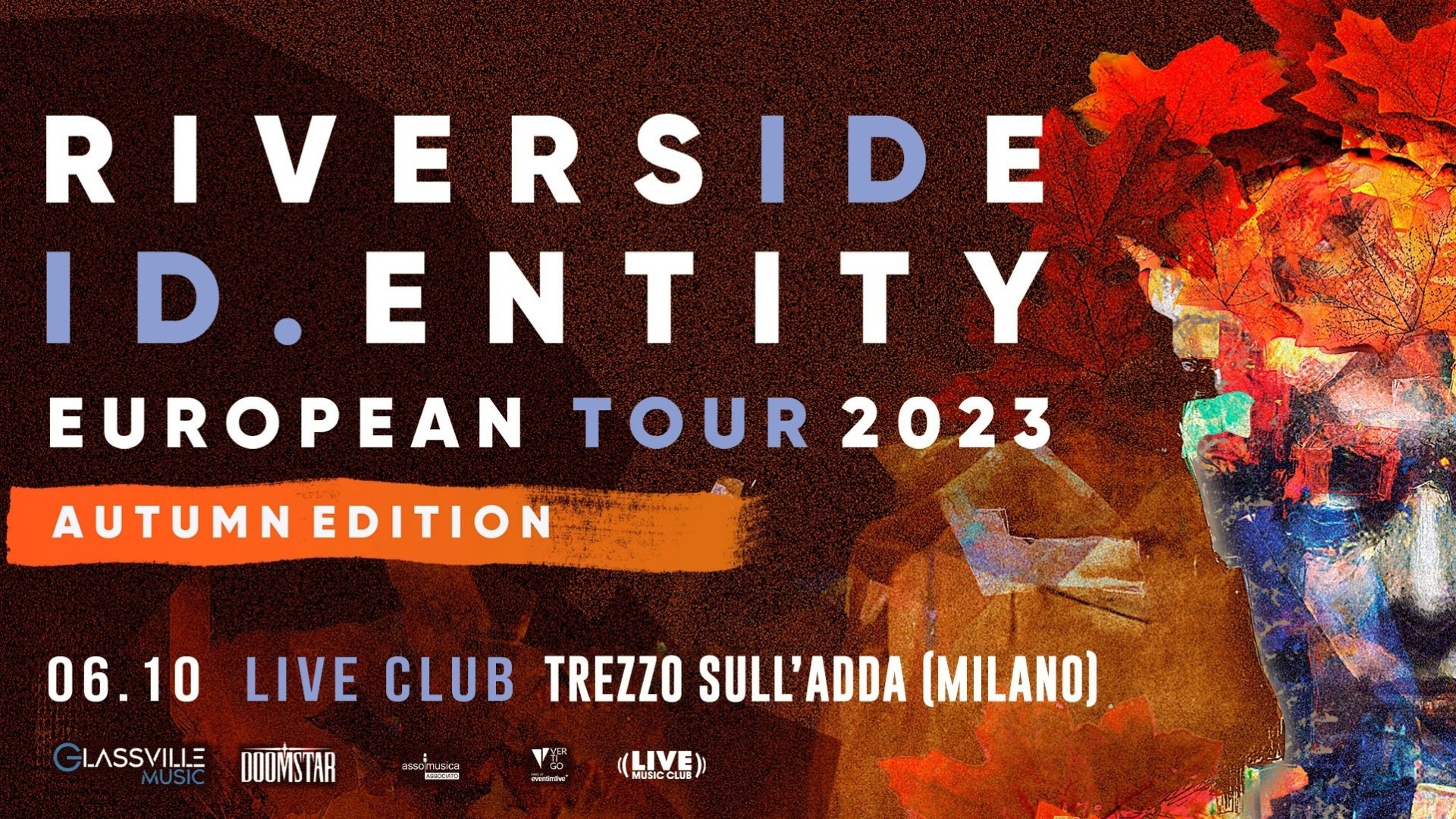 Riverside "ID.Entity European Tour 2023"