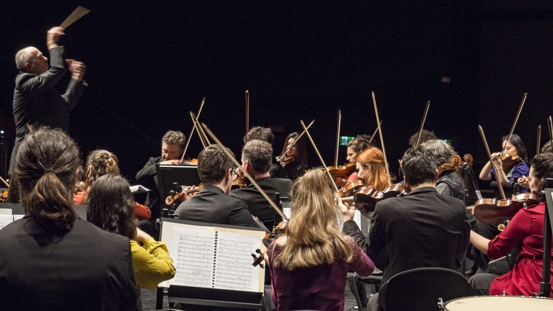 Orchestra Teatro Olimpico con Lonquich e Sahatçi | Stagione sinfonica 2022/23