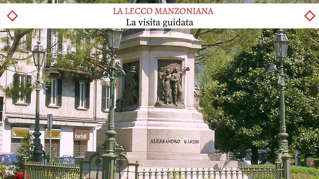 La Lecco Manzoniana - Una meravigliosa Visita Guidata