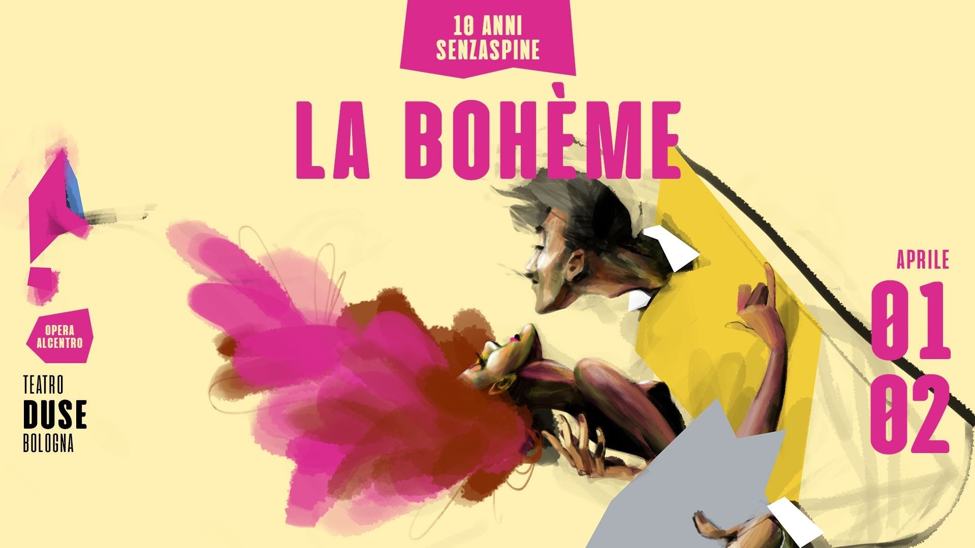 La Bohème - Orchestra Senzaspine