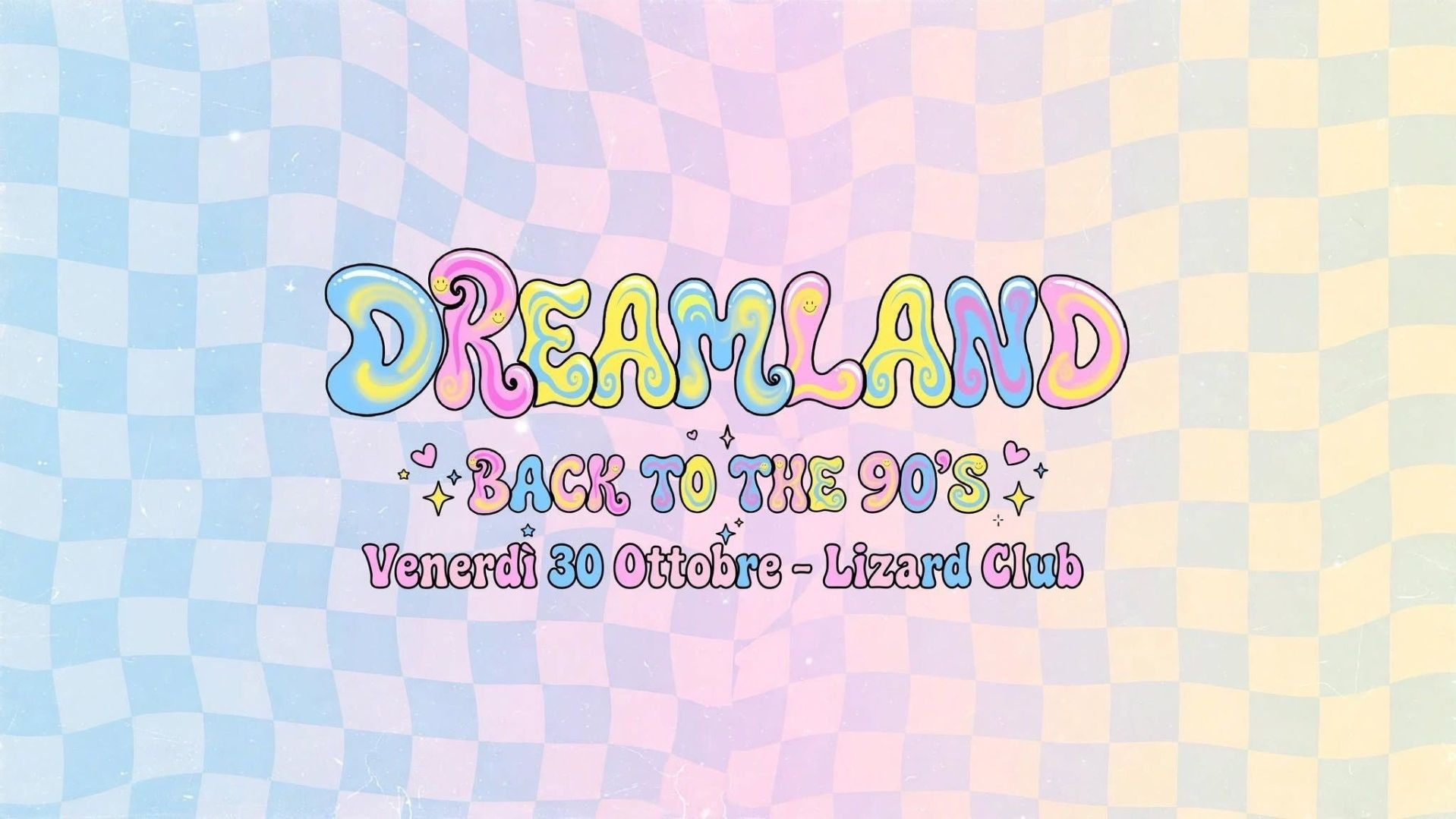 Dreamland - Back to the 90's