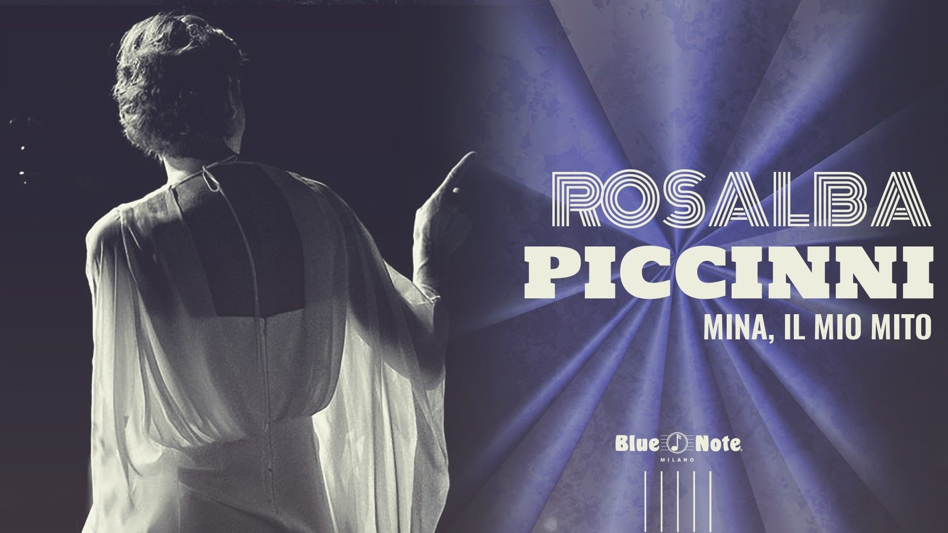 Rosalba Piccinni – Mina, il mio Mito