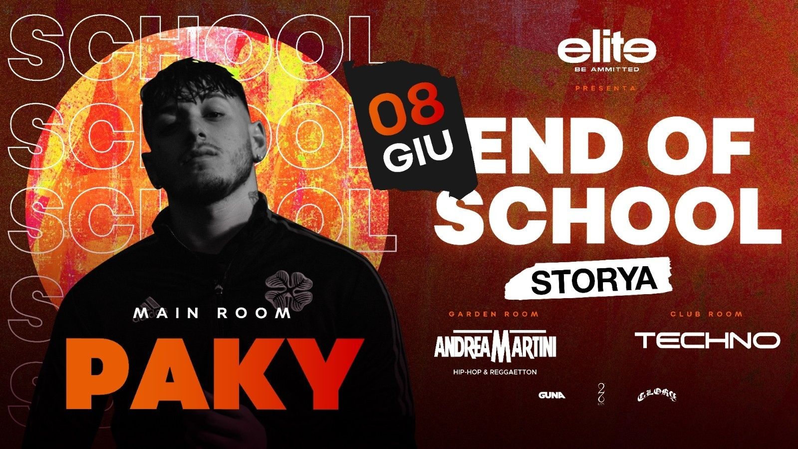 Paky | End Of School
