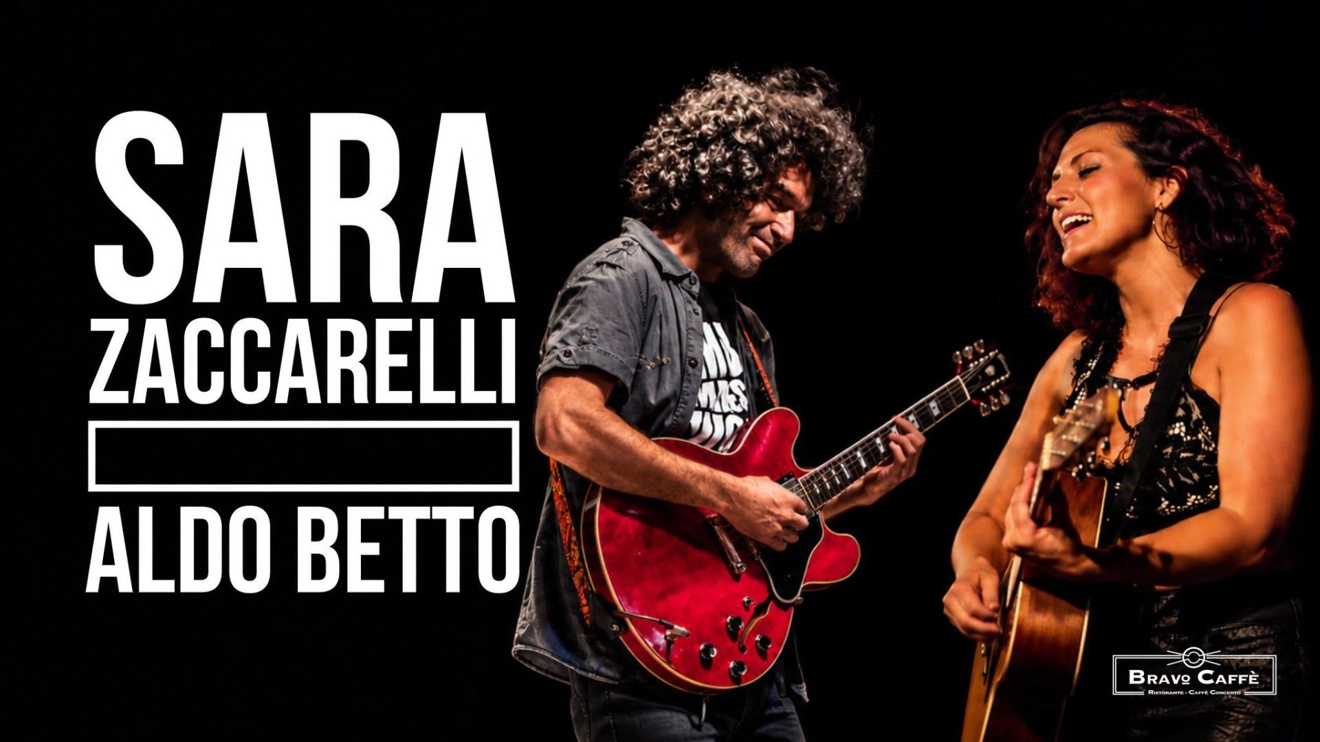 Sara Zaccarelli & Aldo Betto Duo