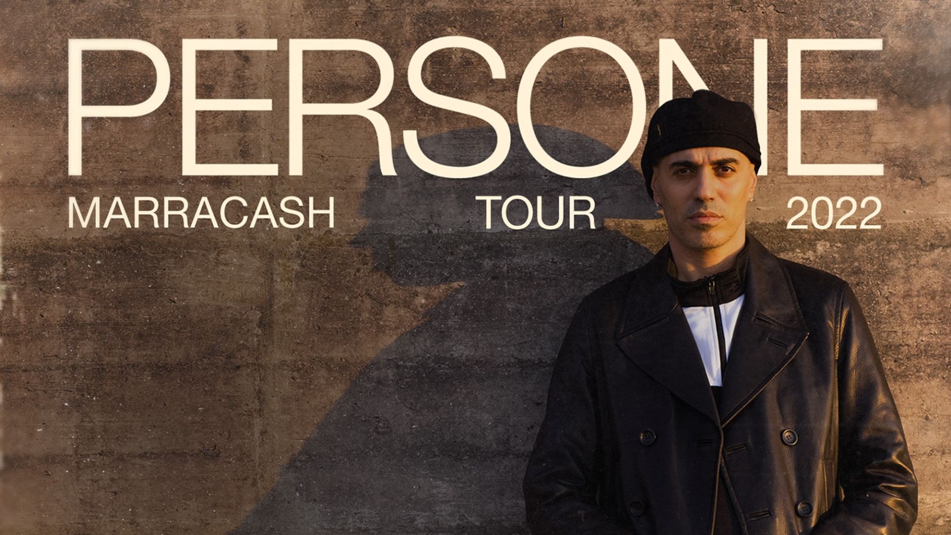 Marracash "In Persona Tour"