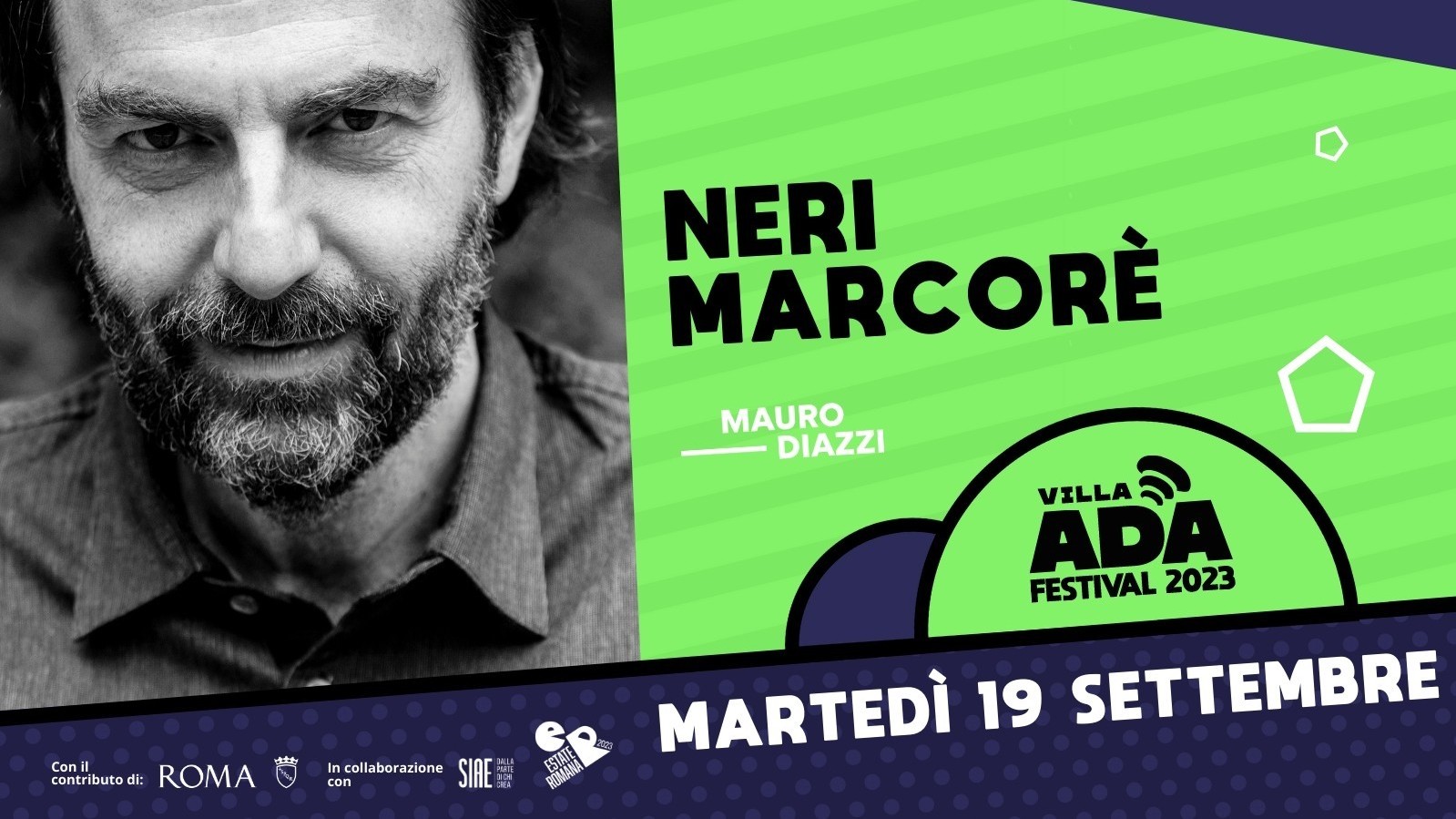 Neri Marcorè - Gaber monologhi e canzoni