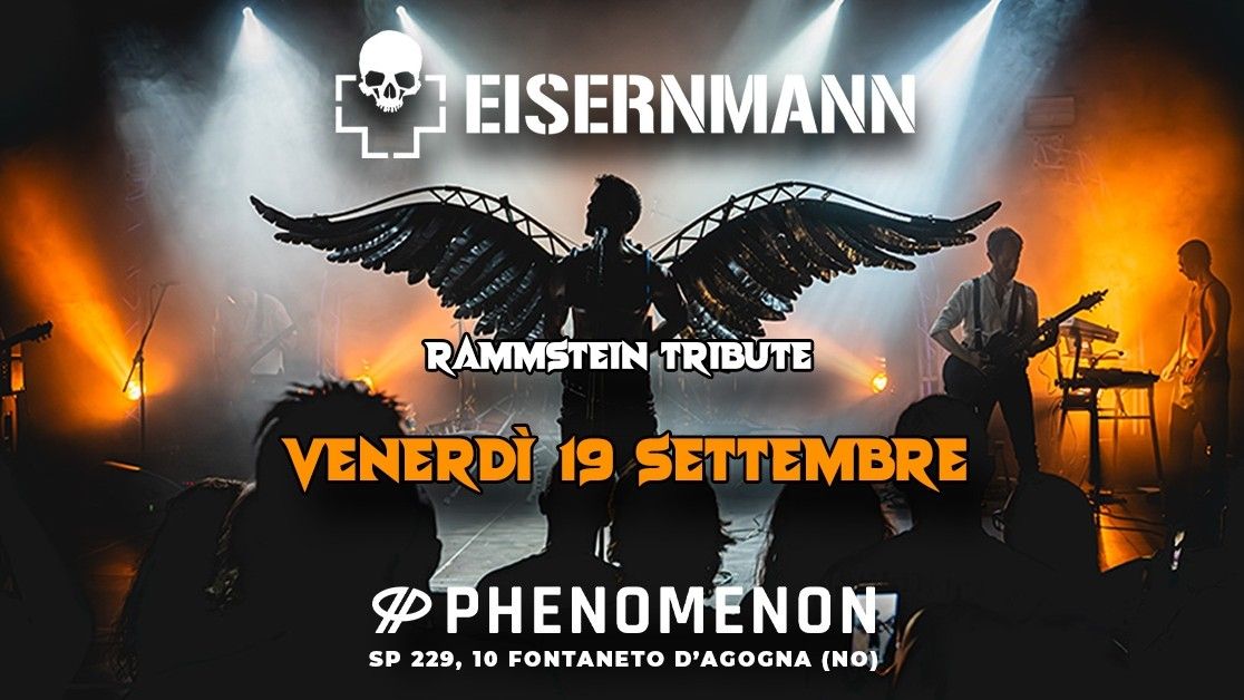 Eisernmann - Rammstein Tribute