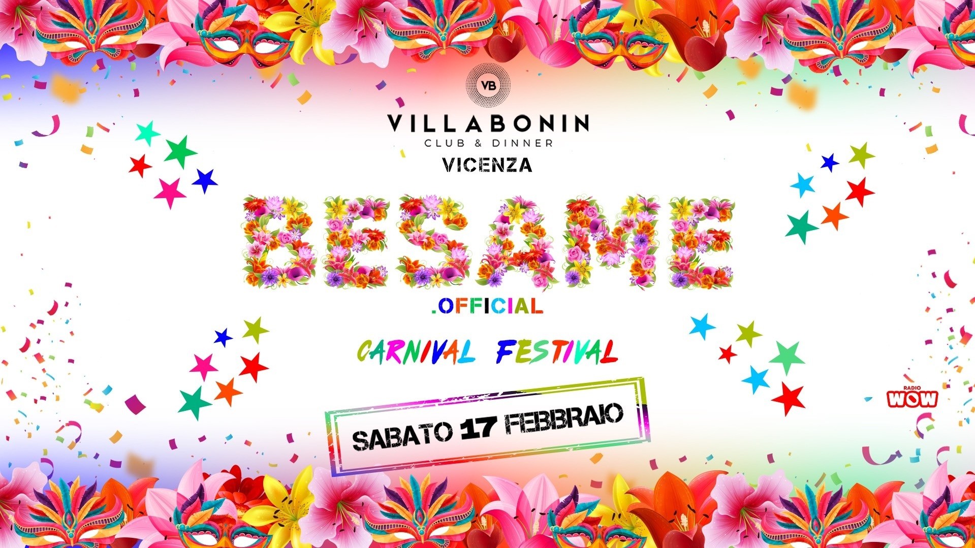 Besame - Carnival Festival