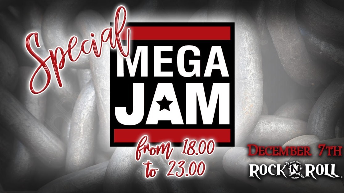 Apericena Mega Jam - La Jam Session