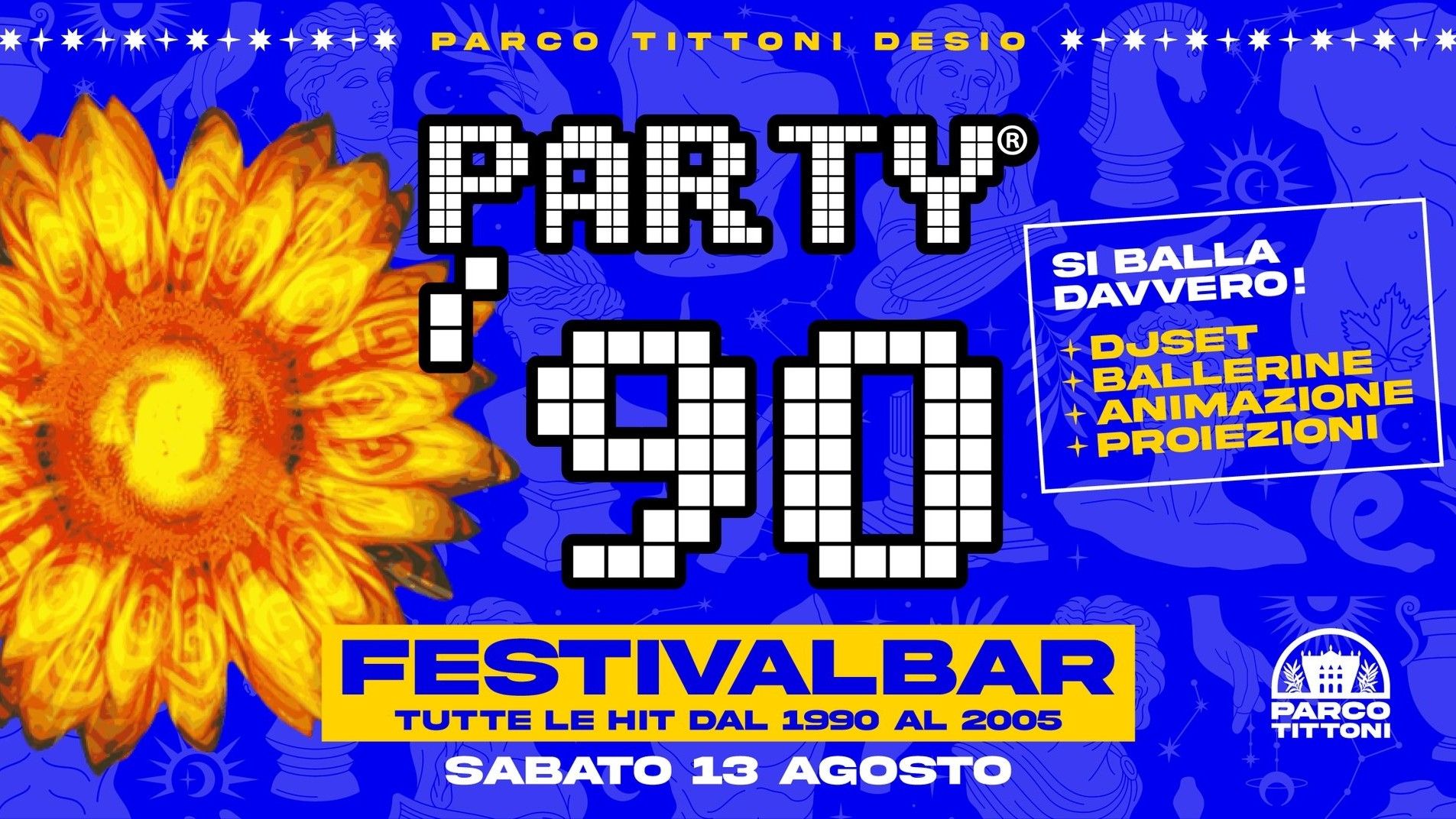 Party'90 - Festivalbar