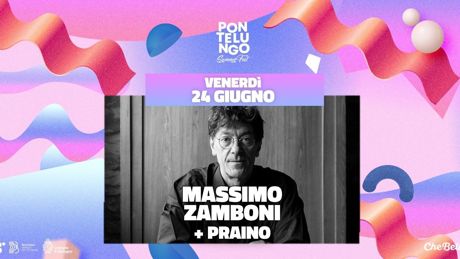 Massimo Zamboni + Praino