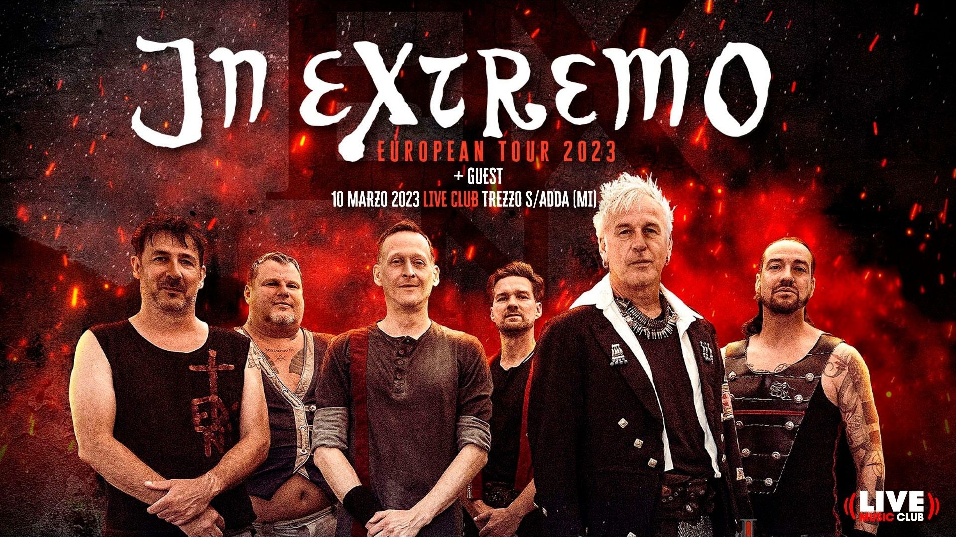 In Extremo + guests