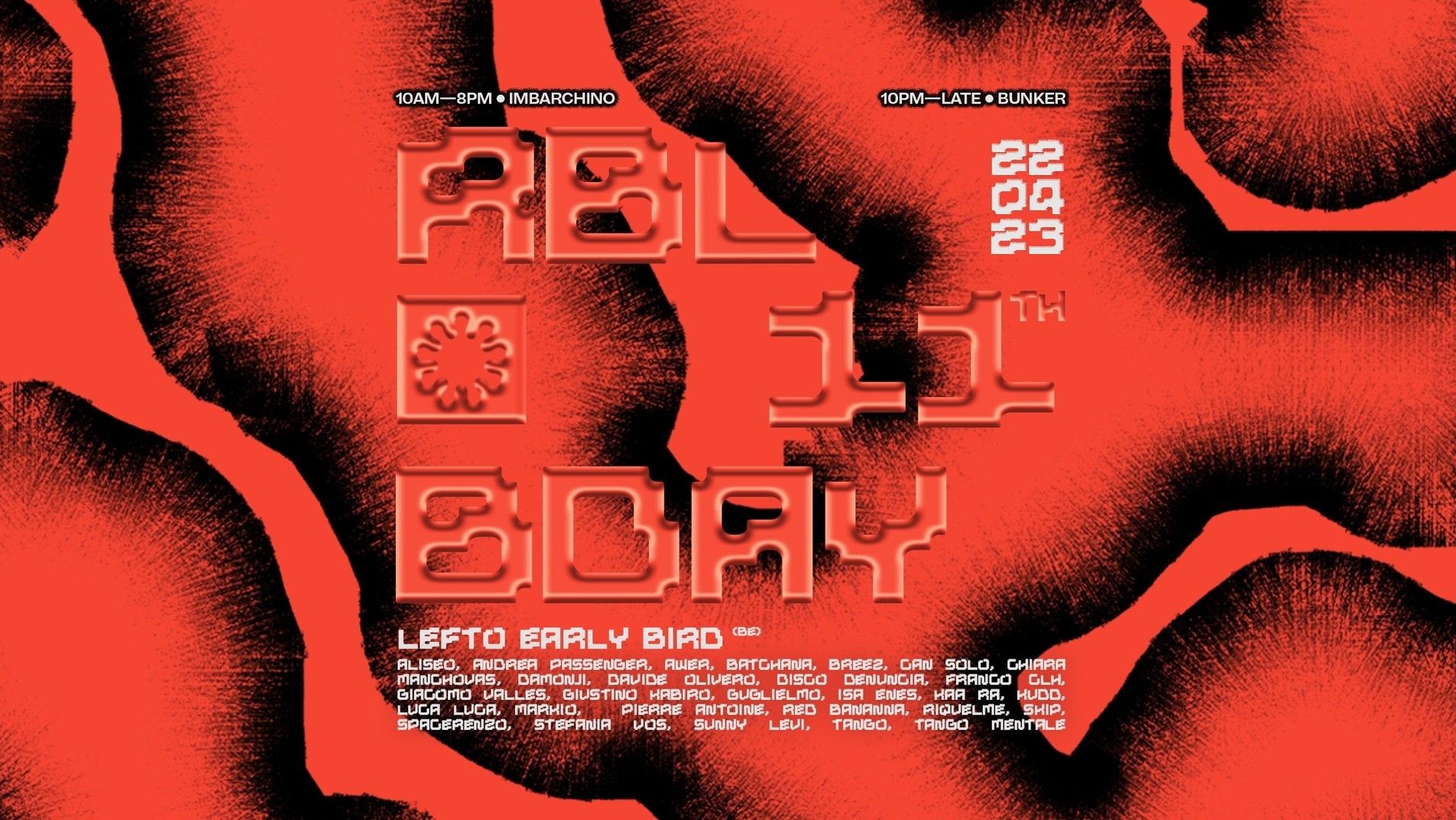 RBL - 11ᵀᴴ Bday