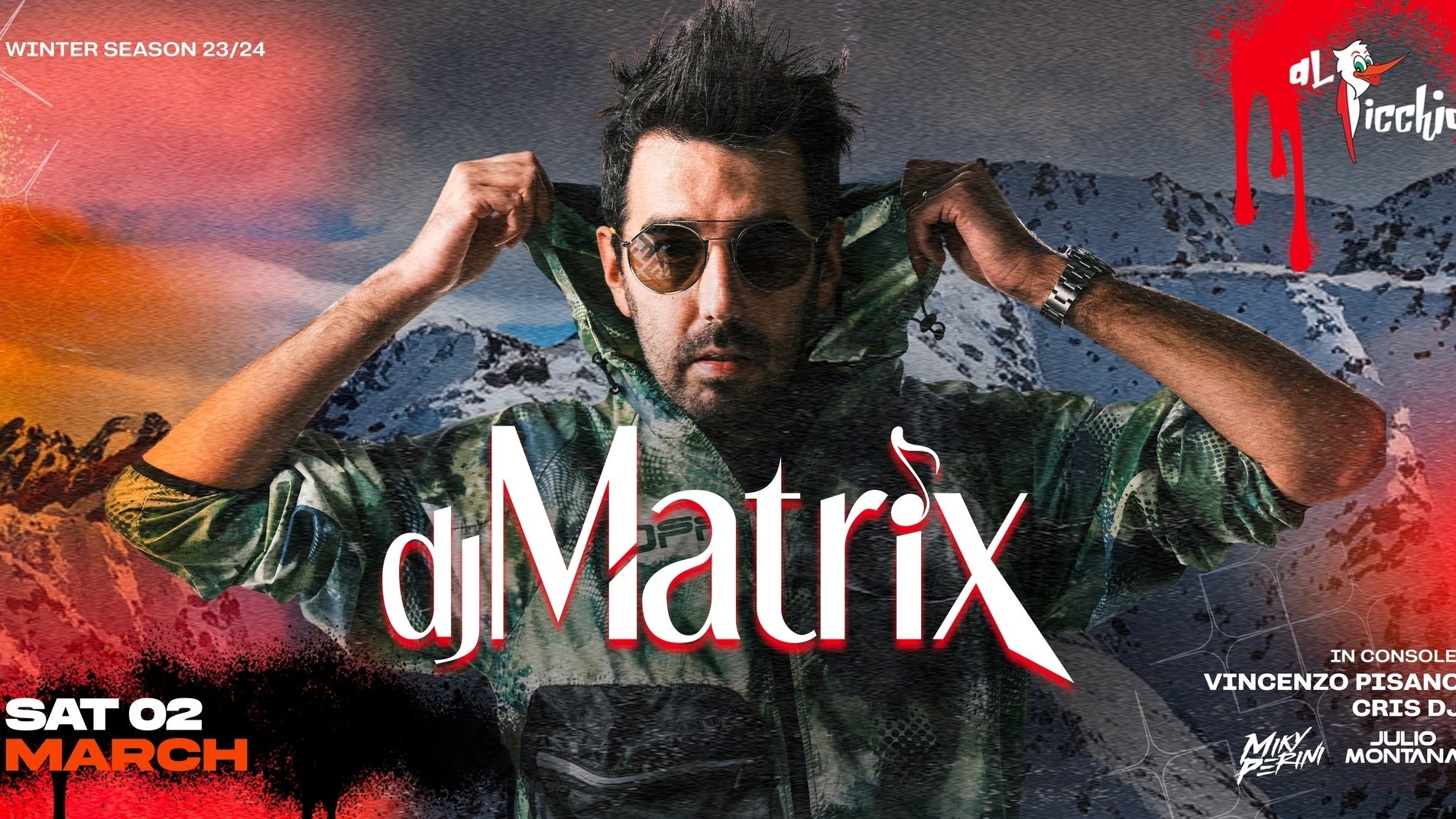 Gli anni 2000 - Special Guest: Dj Matrix