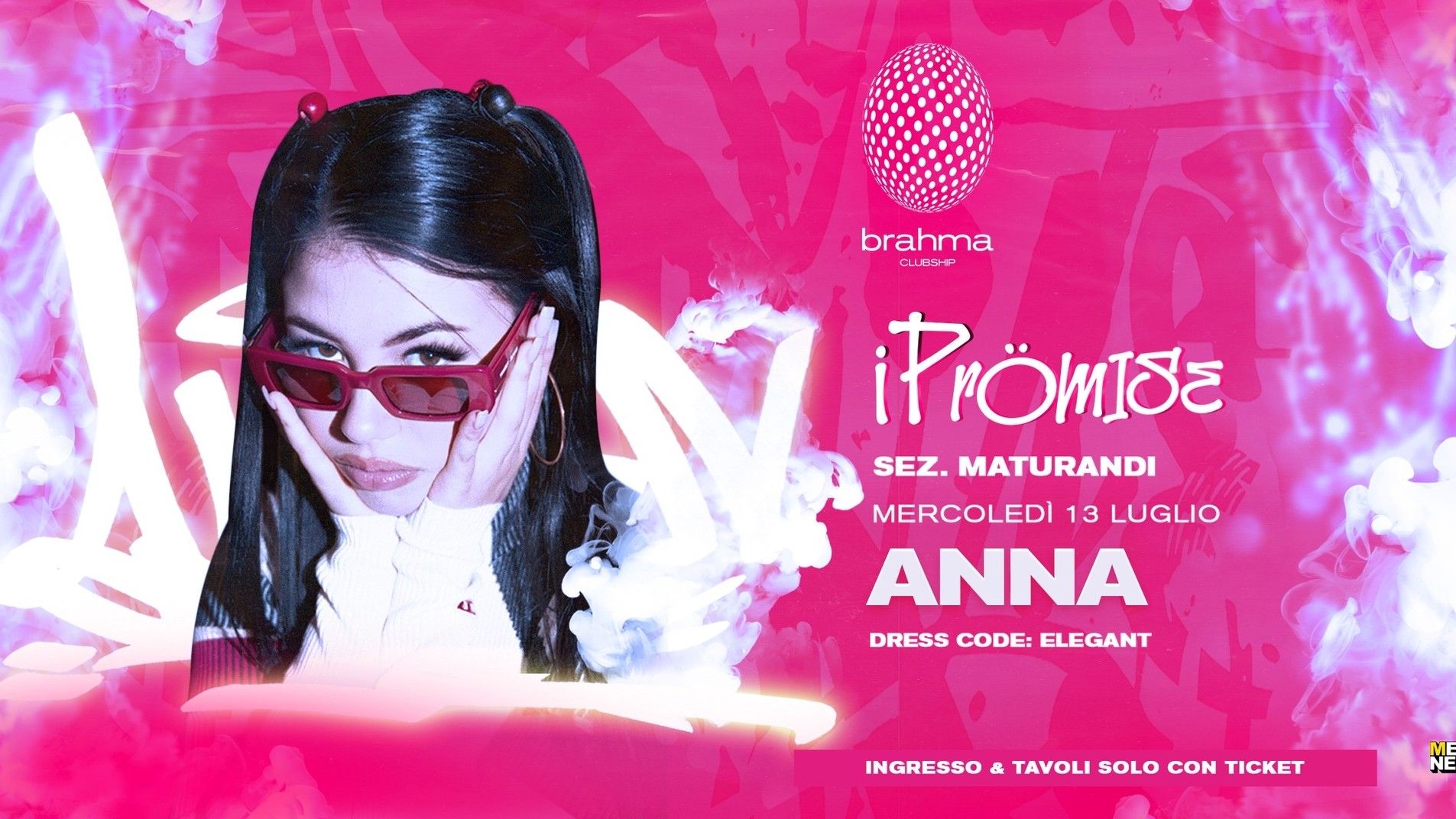 iPROMise • Anna Live