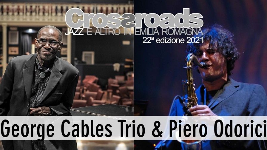 George Cables Trio + special guest Piero Odorici