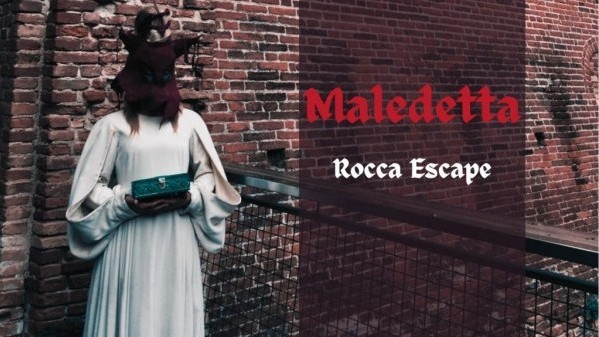 Maledetta - Escape Room per adulti
