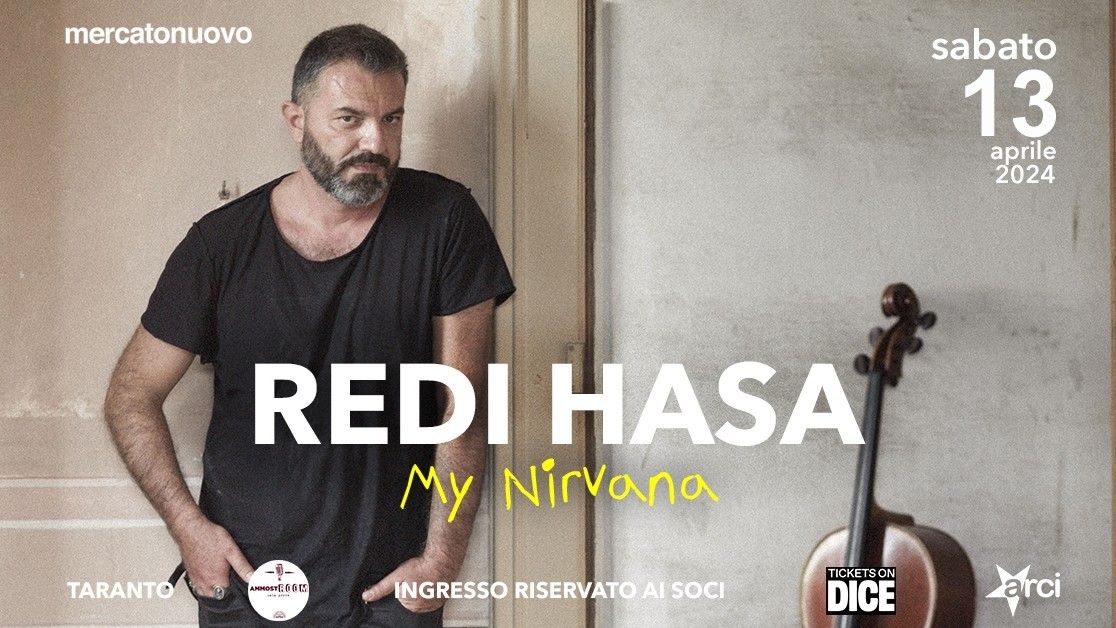 Redi Hasa - My Nirvana