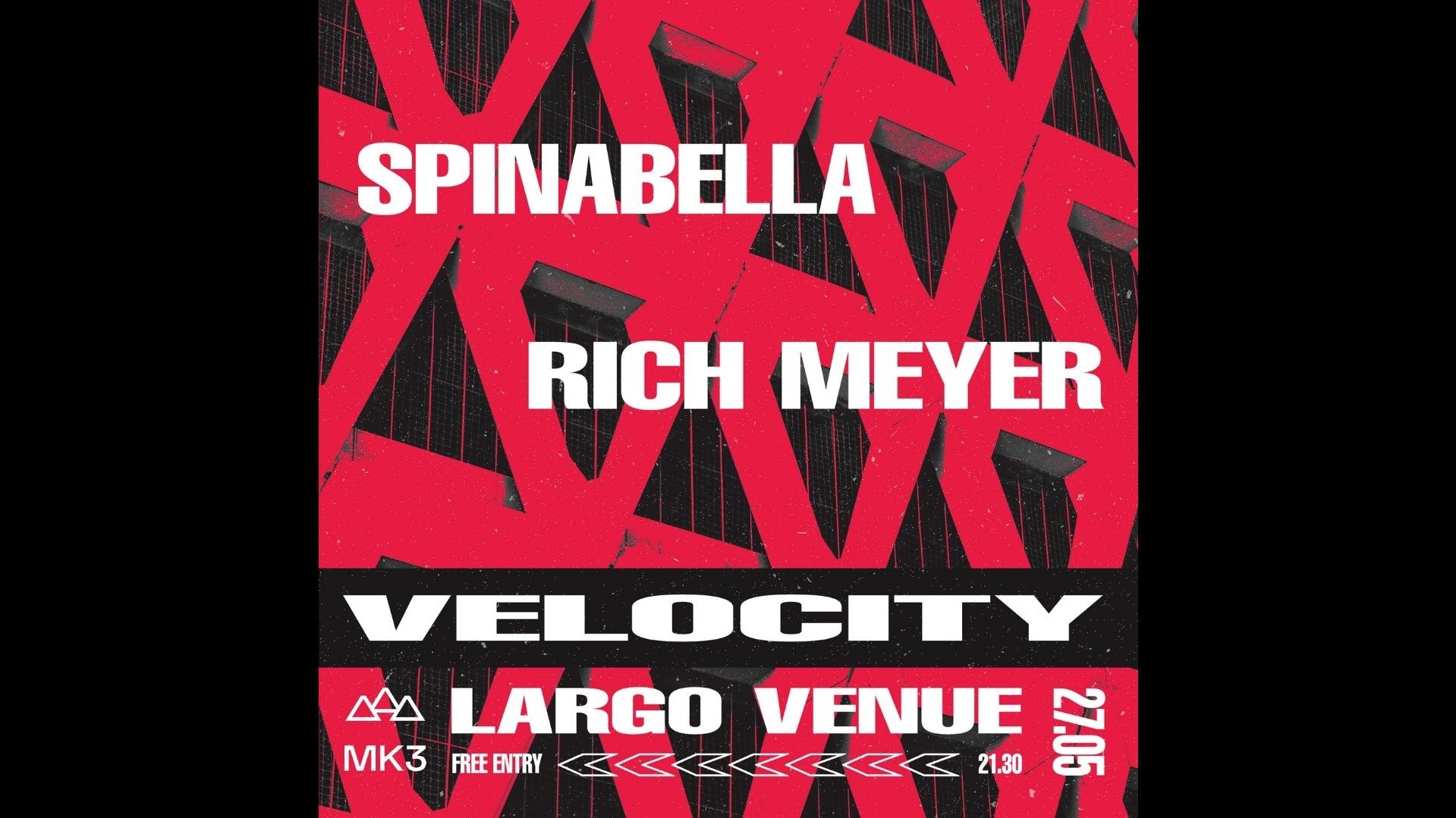 Spinabella - Rich Meyer