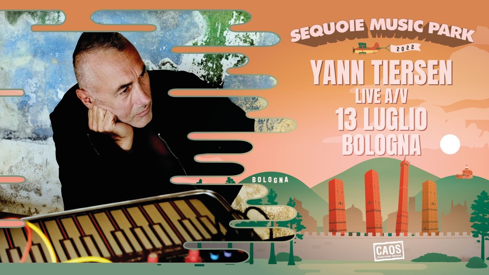 Yann Tiersen Live A/V