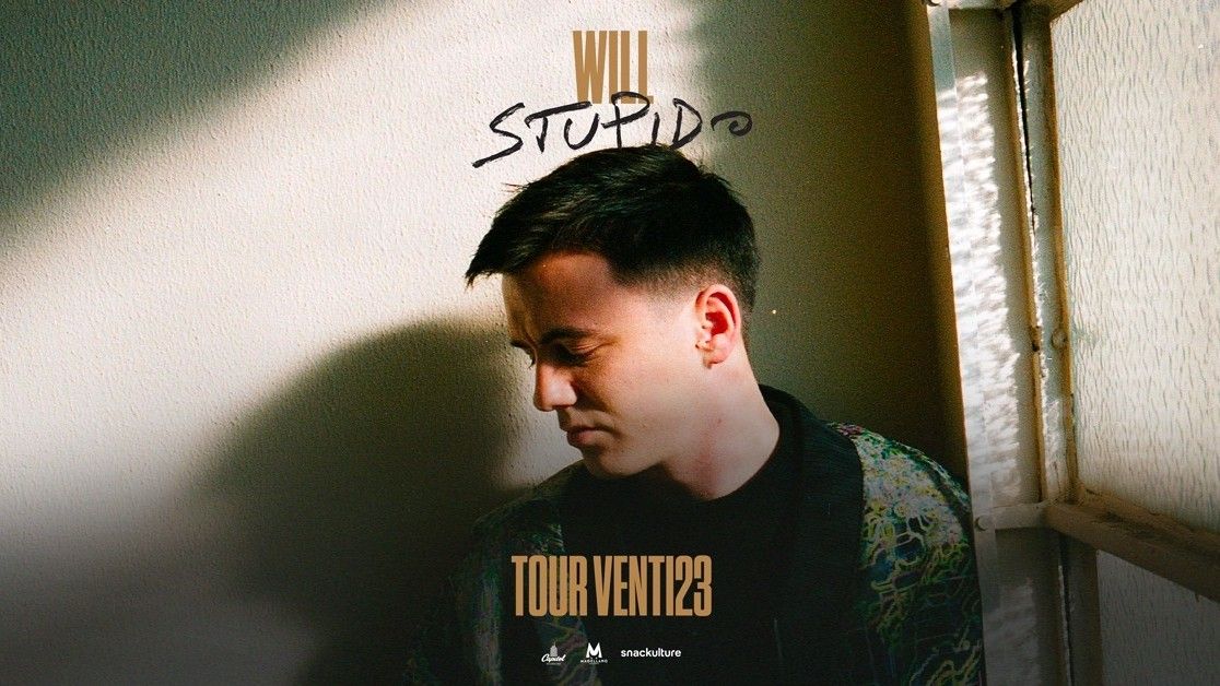 Will - "Stupido Tour Venti23"