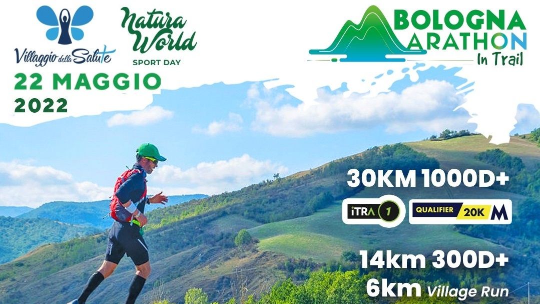 Bologna Marathon in Trail 2022