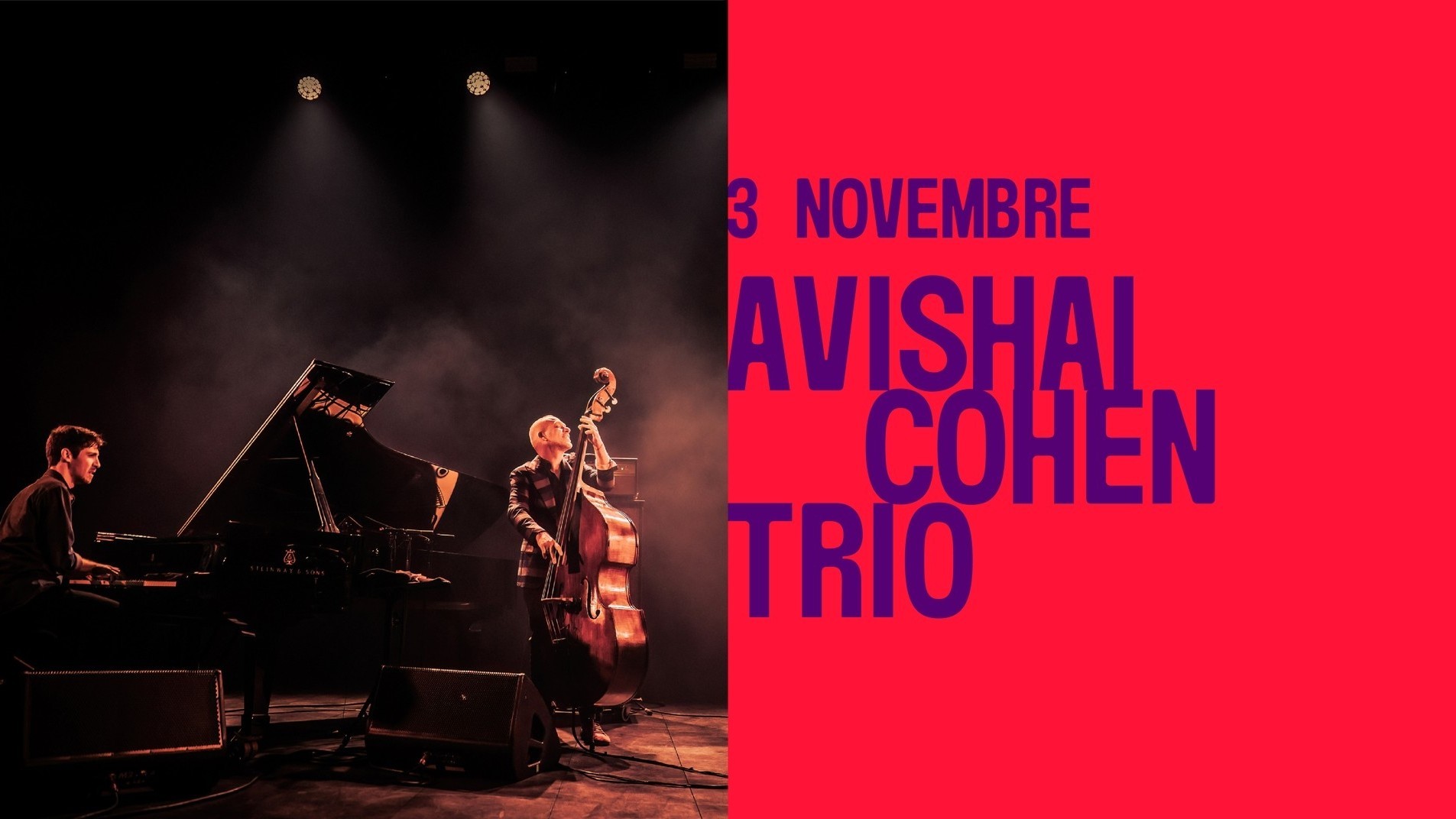 Avishai Cohen Trio - Rjf2023