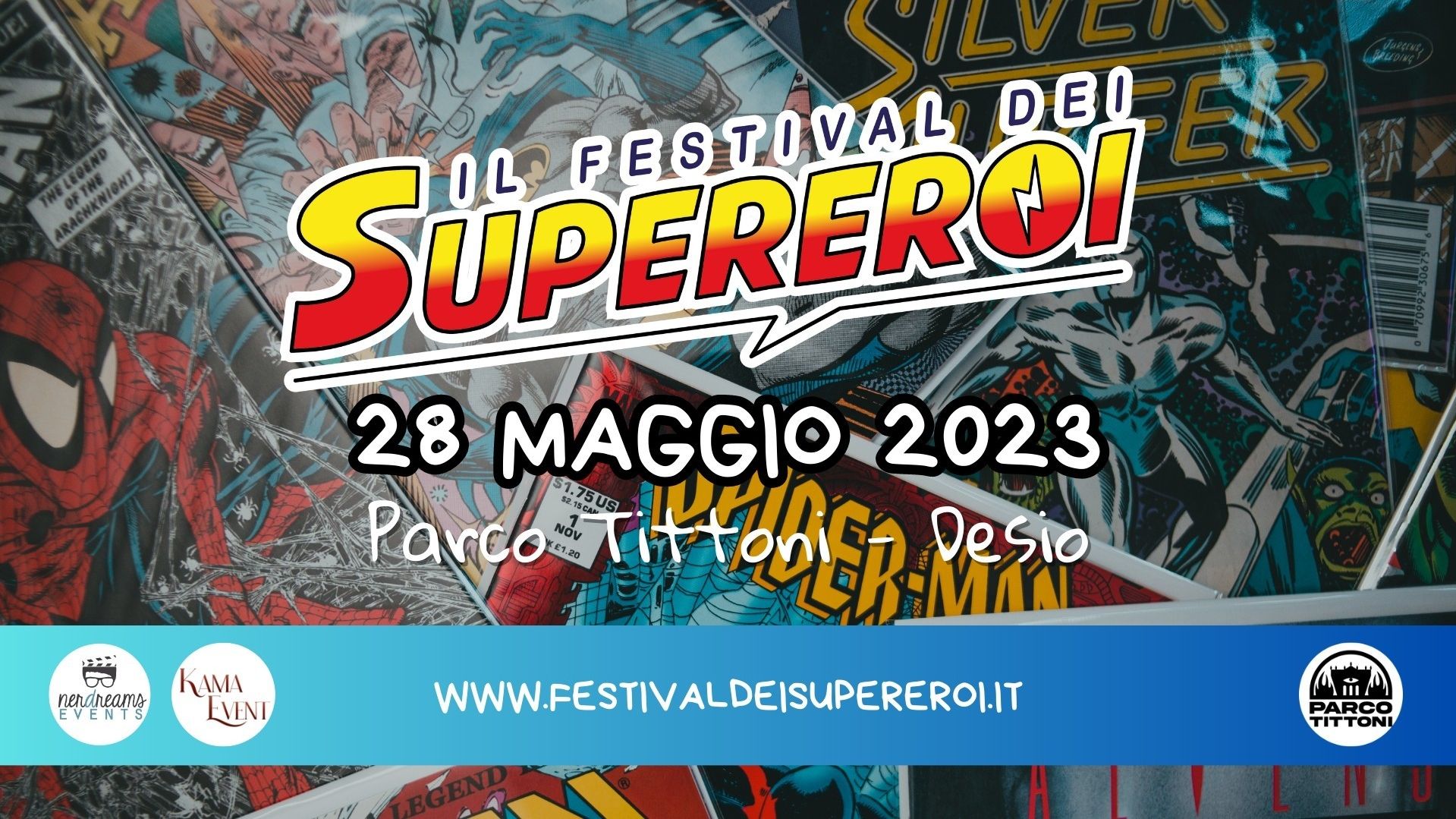 Festival Dei Supereroi 2023