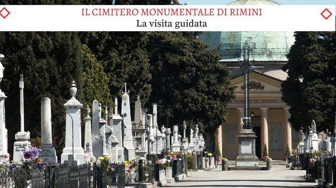 Il Cimitero Monumentale di Rimini - La Visita Guidata Completa