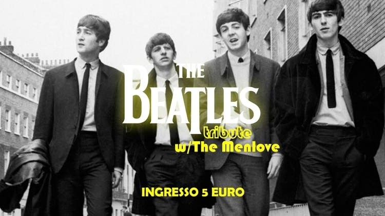 The Menlove (Beatles tribute)