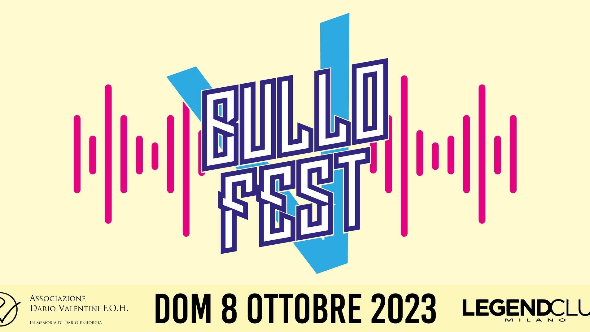 Bullo Fest - 5th Edition