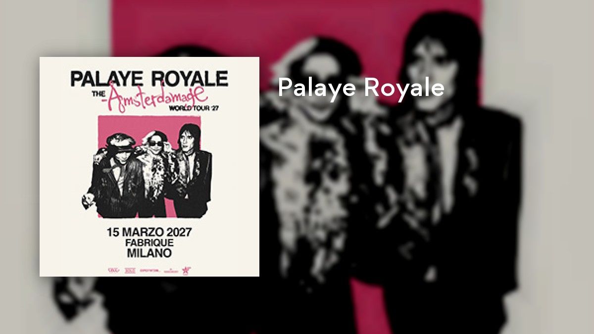 Palaye Royale