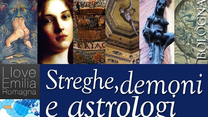 Streghe enormissime, medici astrologi, vampiri, dissezione dei cadaveri e il diavolo di San Petronio